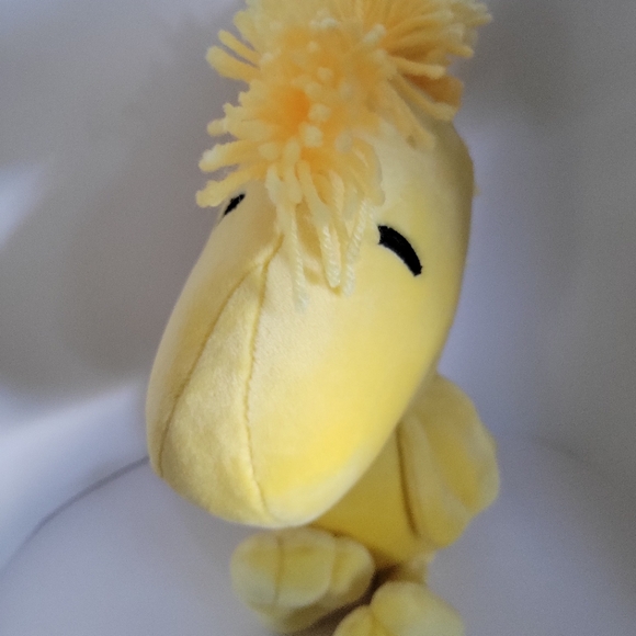 KOHL'S CARES Snoopy's Friend WOODSTOCK 13" Plush Toy Stuffed Animal PEANUTS - Picture 2 of 4